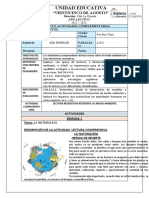 Proyecto Act Complementarias LR