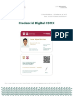Credencial Digital