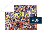 0 Overpopulation