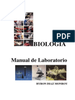 Manual de Laboratorio de Biologia