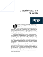 Familia Crista o Papel de Cada Um