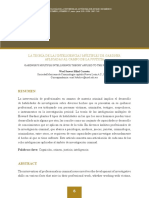 La Teoría de Las Inteligencias Múltiples de Gardner Aplicadas Al Campo de La Justicia