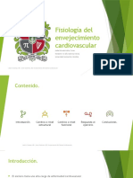 Envejecimiento Cardiovascular