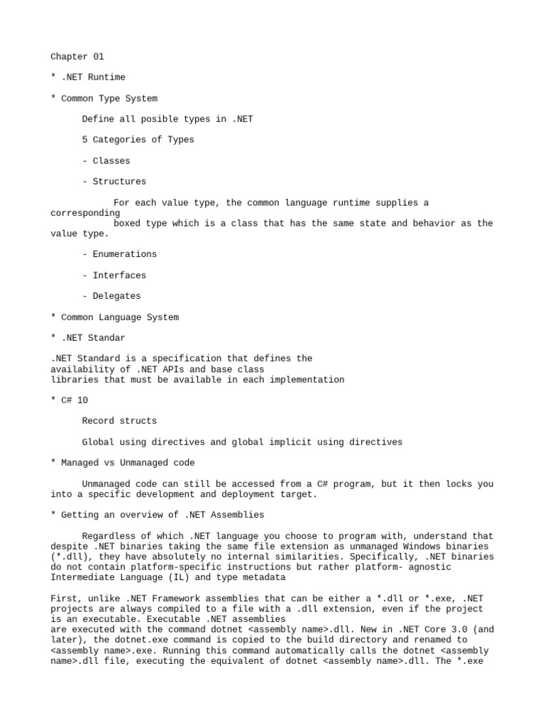 net-programming-notes-pdf-c-sharp-programming-language-library