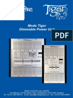 Tiger 12 18 Install Guide