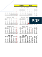 Calendario Perpetuo