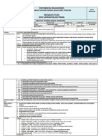 RPS Manajemen Mutu - Produktivitas