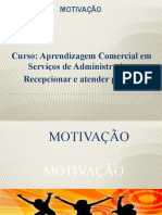 Aula 4 - Motivação