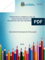 Proposta Curricular de Rio Negrinho - Última Versão - 26.11.2020