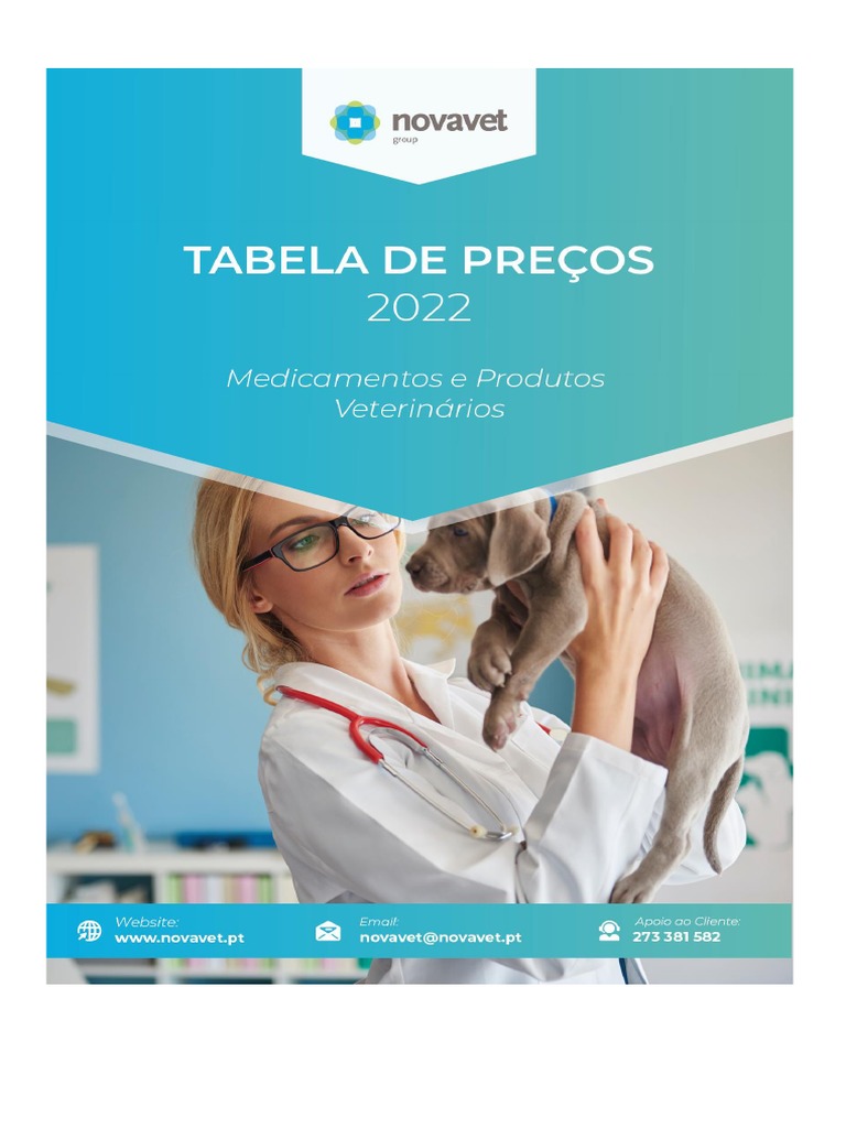 Tabelas de Preços | PDF | Bem-estar