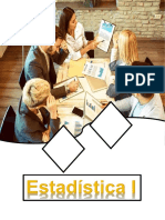 Cuadernillo Estadística I.
