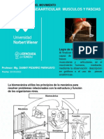 Biomecanica Del Movimiento Introduccion