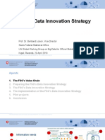 Bertrand Loison - An Innovative Data Strategy