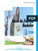 Le Guide Du Nouveau Bachelier 1