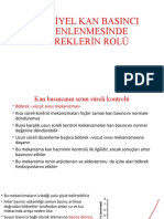 4.gün Arteri̇yel Kan Basinci Düzenlenmesi̇nde Böbrekleri̇n Rolü