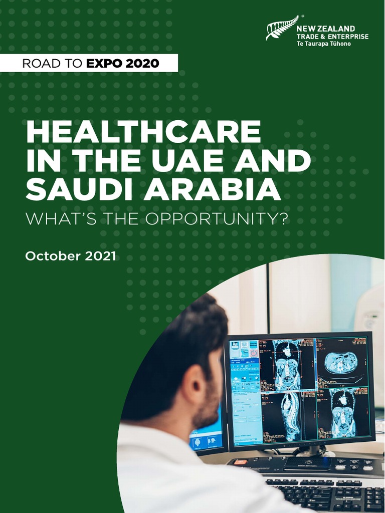 Full Report - Healthcare in The UAE and Saudi Arabia | PDF | United ...