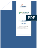 Manual Do Aluno Neuropsicologia Revisado