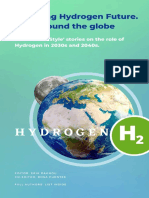 Touching Hydrogen Future Tour Around The Globe