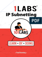 101 Labs - IP Subnetting