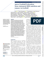 Portuguese Football Federation Consensus