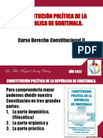 Interpretacion de La Constitucionalidad