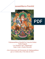 Padmasambhava Parsifal