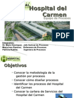 Hospital Del Carmen Presentacion Procesos6