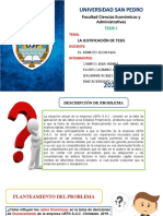 Grupo 1 - Trabajo Justificacion