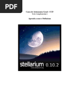 TC 1 - Stellarium