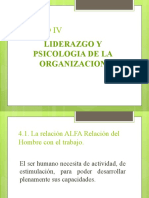 Unid IV Psicologia