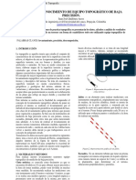 Informe 2 Topografía