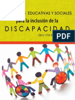 Estrategias Educativas y Sociales para La Inclusion de La Discapacidad