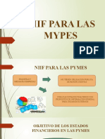 Niif Para Las Mypes