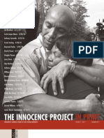Innocence Project in Print - Summer 2011