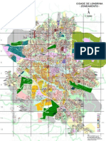 Zoneamento Londrina