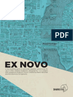 Ex Novo - A City-Building Game (Updated)