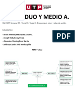 (AC-S09) Semana 9 - Tema 3 - Esquema de Ideas y Plan de Acción (Trabajo Grupal)