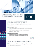 Oct 17 WS 1 Understanding Credit and How To Improve Your Credit Score
