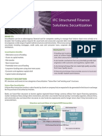 IFC Structured Finance Eng