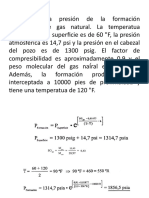 Determinar La Presión de La Formación Productora de