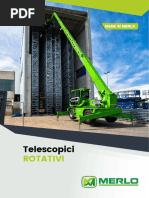 Telescopici Rotativi - 0121