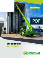 Telescopici Rotativi - 0121