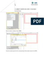 TUTORIAL PRAAT Análisis