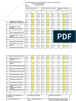 Analisis e Interpretación de Resultados de Evaluación Diagnóstica Inicial 4 Años Llenado