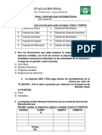 Parcial Final Contabilidad Sistematizada