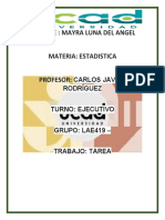 Tareas Estadistica