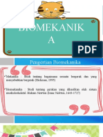 Biomekanika