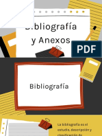 Normas APA para Referencias Bibliográficas y Anexos