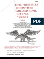 Scientific Principles of Improvised Warfare and Home Defense - Vol 2 - More Basics - Tobiason