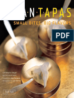 Ducasse, Alain - Megel, Christophe - Kilayko, Anton - Ho, Edmond - Sarris, Judy - Asian Tapas - Small Bites, Big Flavors-Tuttle Publishing (2012)